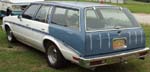 80 Chevy Malibu 4dr Station Wagon