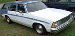 80 Chevy Malibu 4dr Station Wagon