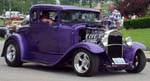 30 Ford Model A Chopped Coupe