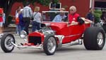 25 Ford Model T Bucket Roadster Pickup