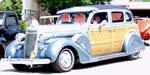 36 Chrysler Airstream 4dr Sedan