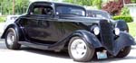 34 Ford Chopped 3W Coupe