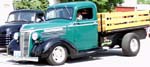 37 GMC Flatbed Pickup