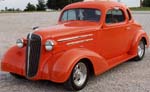 36 Chevy 5W Coupe