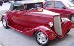 34 Ford Convertible