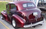 39 Chevy 2dr Sedan