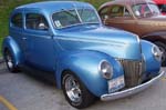 39 Ford Deluxe Tudor Sedan