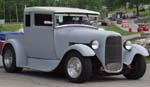 29 Ford Model A Chopped Pickup