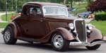 34 Ford 5W Coupe