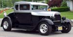 28 Ford Model A Chopped Coupe