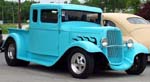 34 Ford Chopped Xcab Pickup