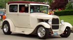 28 Ford Model A Tudor Sedan