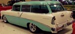 56 Chevy 2dr Station Wagon