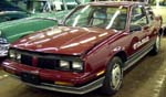 85 Oldsmobile Calais Coupe