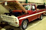 69 Ford SWB Pickup