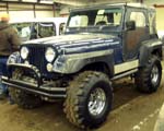 72 AMC Jeep CJ-5 4x4