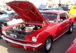 66 Ford Mustang Coupe