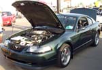 02 Ford Mustang Coupe