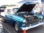 55 Chevy 2dr Sedan