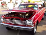 63 Chevy II Nova 2dr Hardtop