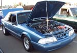 92 Ford Mustang Coupe