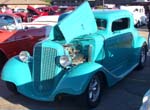 34 Chevy Chopped 3W Coupe