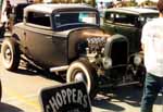 32 Ford Hiboy Chopped 3W Coupe