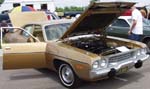 73 Plymouth Satellite 4dr Sedan