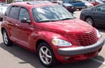 01 Chrysler PT Cruiser