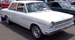 64 Rambler American 4dr Sedan