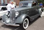 34 Plymouth 5W Coupe