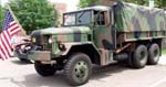 50s 2 1/2 Ton 6x6 Truck