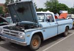 71 Dodge LWB Pickup