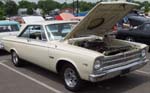 65 Plymouth Belvedere 2dr Hardtop