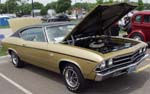 69 Chevelle SS396 2dr Hardtop