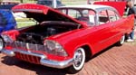 57 Plymouth 2dr Sedan