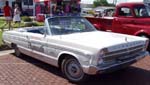 65 Plymouth Fury Convertible