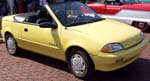 91 GEO Metro Convertible