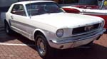 66 Ford Mustang Coupe