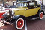 31 Ford Model A Coupe