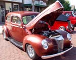 40 Ford Deluxe Tudor Sedan