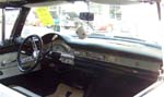 58 Ford Skyliner Dash