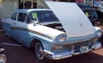 57 Ford 2dr Sedan