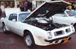 75 Pontiac Firebird Trans Am Coupe