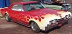 67 Oldsmobile Cutlass 2dr Hardtop