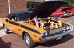 70 Dodge Challenger Coupe