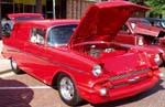 57 Chevy Sedan Delivery