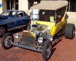 23 Ford Model T Bucket Roadster Pickup