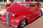 38 Chevy Chopped 2dr Sedan