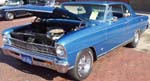 66 Chevy II Nova 2dr Hardtop